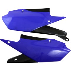 UFO STRANSKA ŠTEVILČNICA YAMAHA YZF250 2019-2023